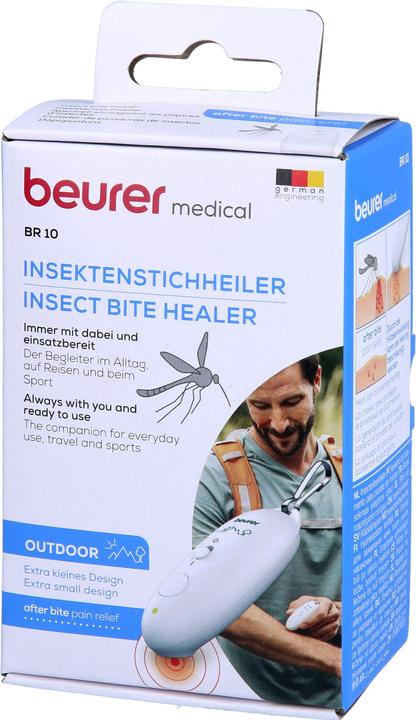Actual product image Beurer BR 10 Insect bite healer
