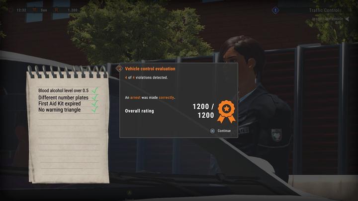 Produktbild Aerosoft Autobahn-Polizei Simulator 2 (PS4, DE)
