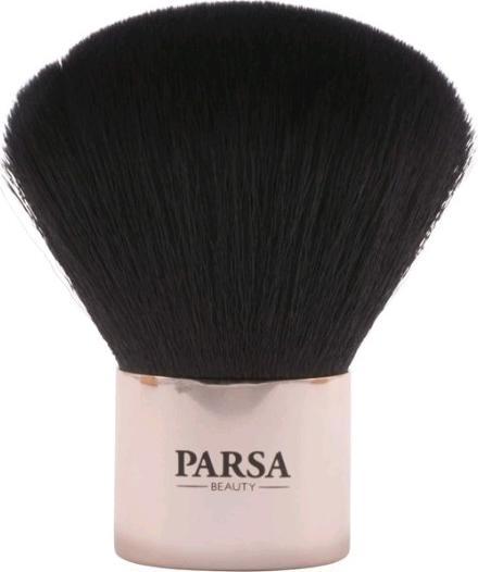 Parsa Beauty PARSA Kabuki Pinsel, roségold (Puder)