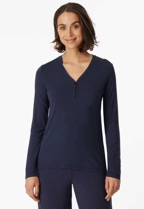 Actual product image Schiesser Mix & Relax pyjama top (48)
