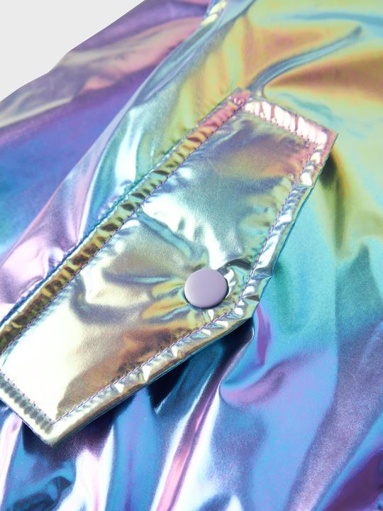 Actual product image Name it Glänzende Bomberjacke (164)