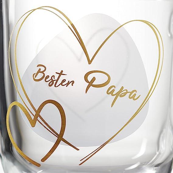 Image du produit Leonardo Tasse à café Emozione - Meilleur papa 400 ml, 1 pièce (400 ml, 1 x)