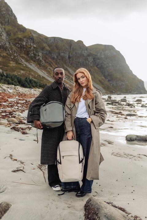 Actual product image Beckmann Street FLX backpack (33 l)