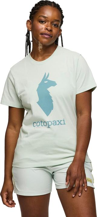 Actual product image Cotopaxi Women's Llama T-Shirt (L)