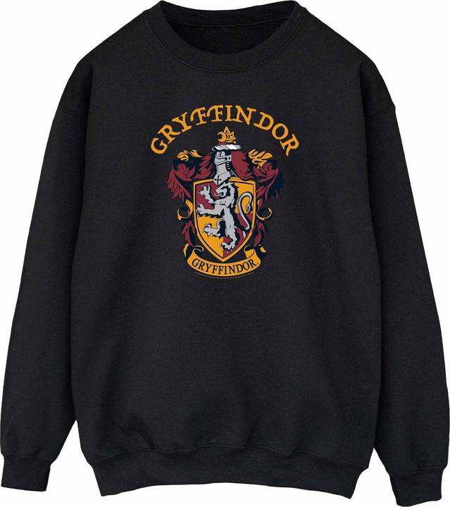 Womens/Ladies Gryffindor Cotton Sweatshirt