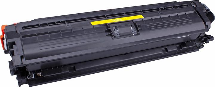 Image du produit Plutoos HP CE342A 651A toner XXL compatible, jaune (Y)