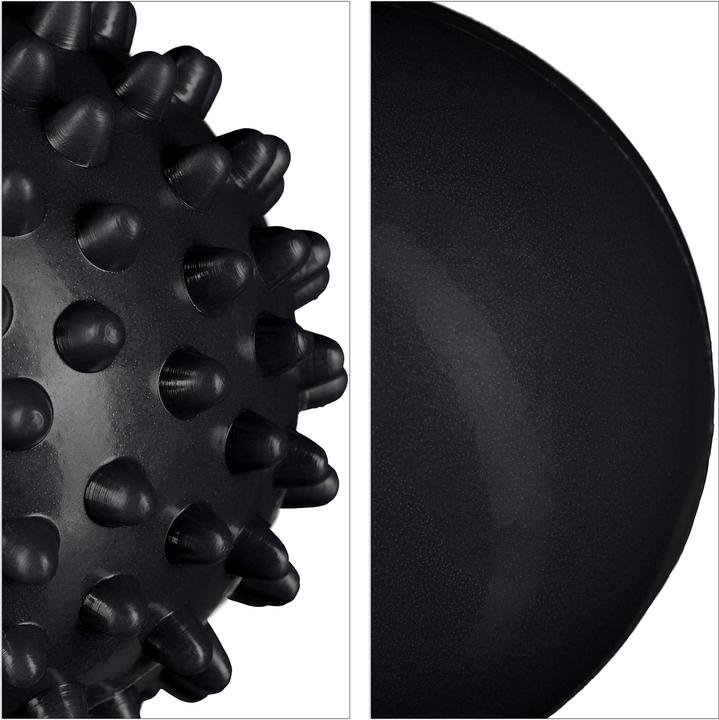Actual product image Relaxdays 4x massage ball