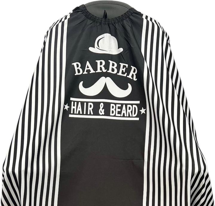 Bate Barbershop Umhang 140x165