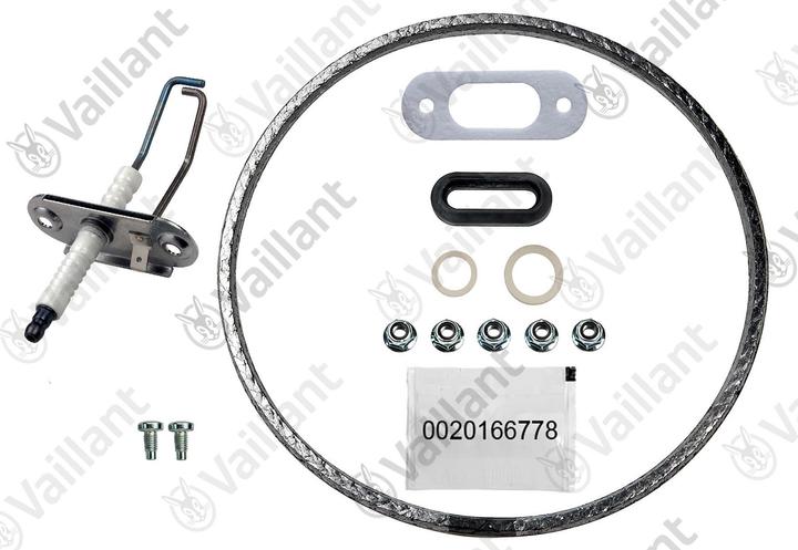 Productafbeelding Vaillant Pakkingset Onderhoudset elektrode II