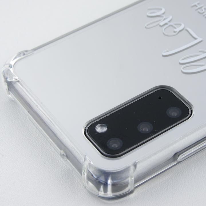 Image du produit PhoneLook Coque Miroir Self Love (Samsung Galaxy S20+)