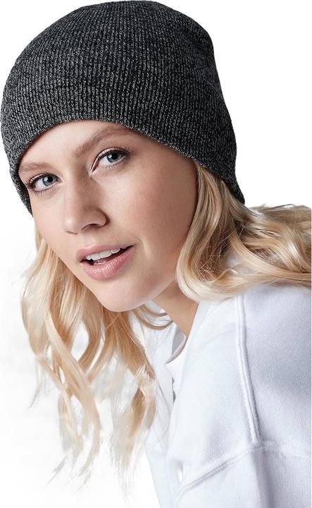 Actual product image Beechfield Basic knitted winter hat (One size)