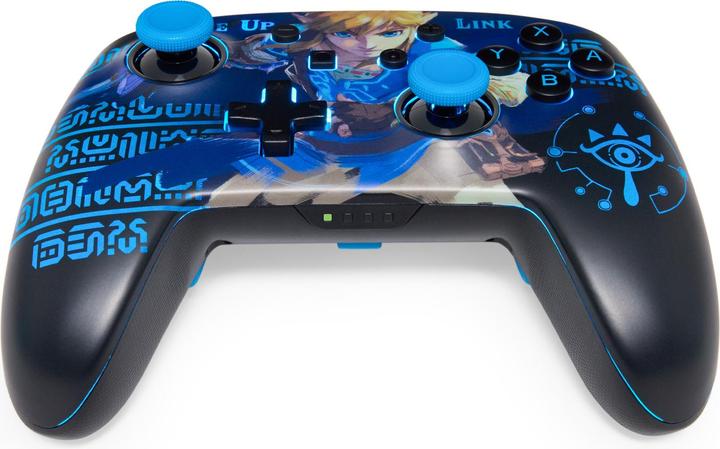 Image du produit PowerA Enhanced Wireless Controller - Wake Up Link (Switch OLED, Switch Lite, Switch)