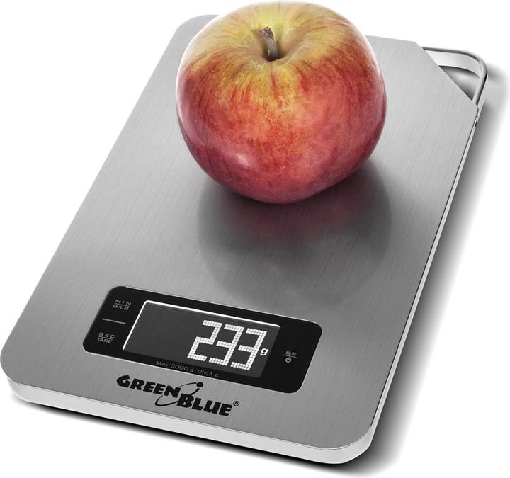 Produktbild Greenblue Balance de cuisine compatible GB170 (Inox)