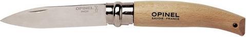 Produktbild Opinel 001216 Nr. 8 Gartenmesser für Pilze (Pfannenset + Topfset)