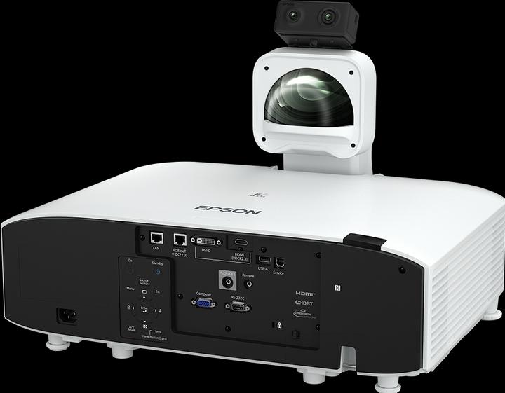 Produktbild Epson EB-PU1008W (WUXGA, 8500 lm, 0.35 - 10.11:1)