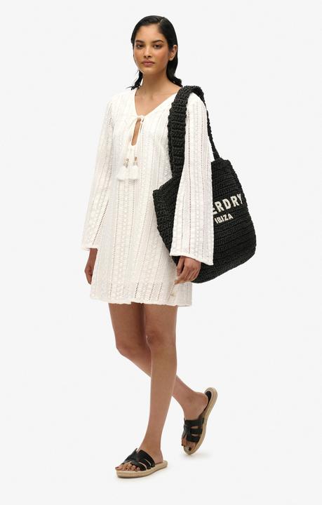 Immagine prodotto Superdry Ibiza Minikleid mit Spitze (8)