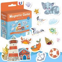 Actual product image Dodo Magnetisches Spiel Sailor Cat (17 x)