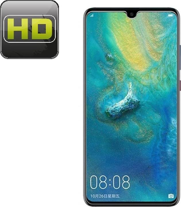 Actual product image Protectorking 4x Premium screen protector 3D CLEAR (4 Piece, Huawei Y7 (2019))
