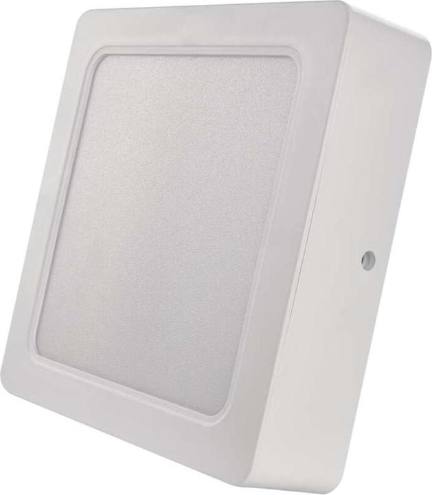 Produktbild Emos LED-Anbauleuchte RUBIC, quadratisch, weiss, 18W, neutralweiss (1800 lm)
