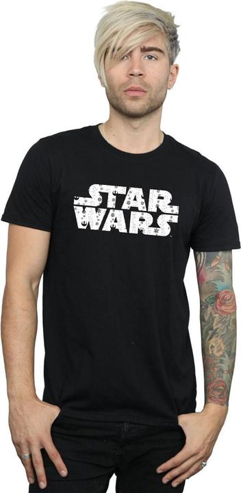 Produktbild Star Wars Christmas Logo TShirt (M)