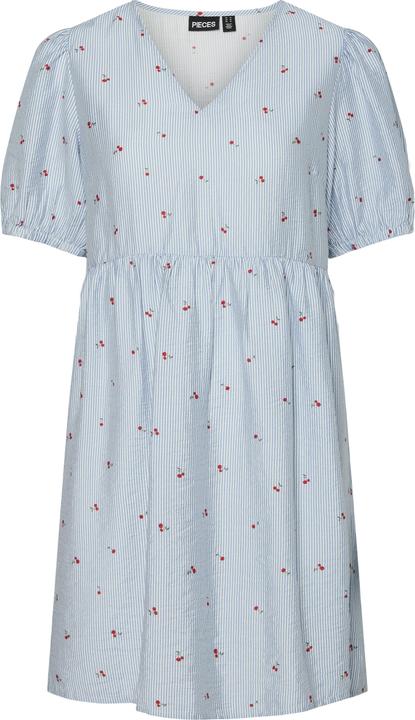 Image du produit Pieces PCFIONNA 2/4-ARM Midikleid (S)