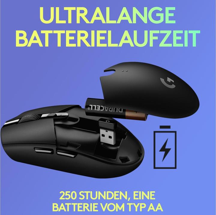 Produktbild Logitech G G305 (Kabellos)