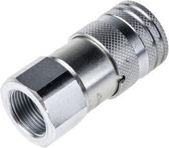 Image du produit Rs Pro Coupleur face plate femelle BSP 3/4" (Raccord de tuyaux)
