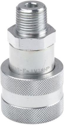 Produktbild Rs Pro Schraubkupplung, Körper mit 3/8" BSP (Rohrkupplung)