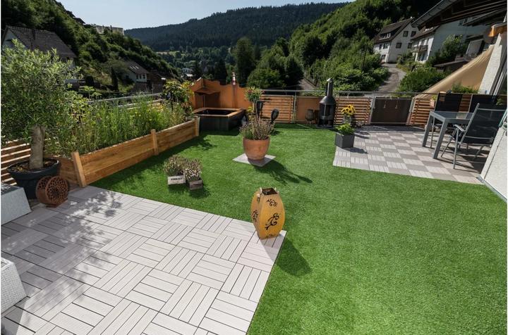 Immagine prodotto Florco Lastre per balconi e terrazze (11 x, 30 x 30 cm)