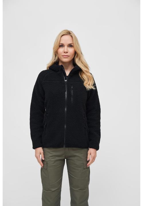 Actual product image Brandit Ladies Teddy Fleece Jacket - 16199 (S)