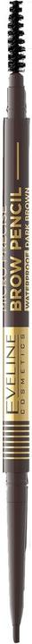 Eveline Micro Precise Cupboard To Eyebrows 03 Dark Brown (Dunkelbraun)