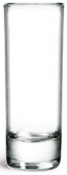 Arcoroc Islande Shot (0.60 dl, 1 x, Bicchiere di vetro)