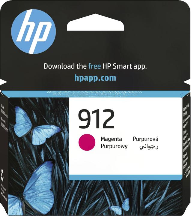Produktbild HP 912 (M)
