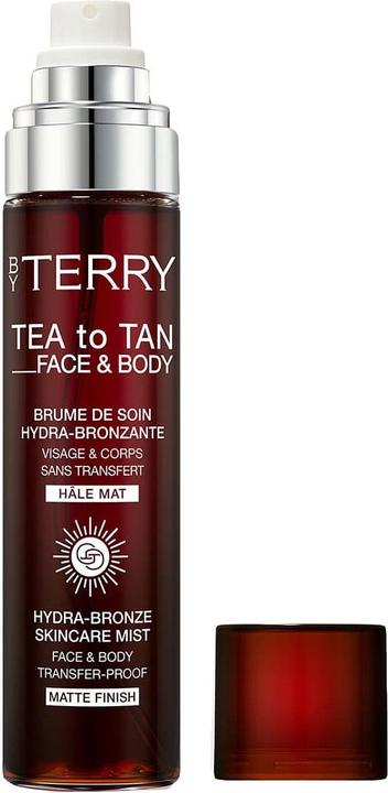 Image du produit By Terry Tea to Tan Face & Body (Mousse autobronzante, 100 ml)