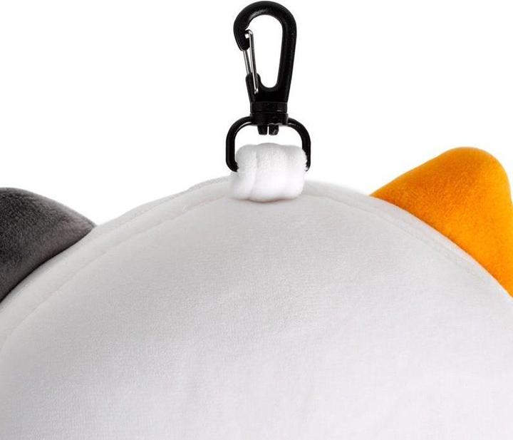 Produktbild Puckator Relaxeazzz  Adoramals Lola Katze (Kopf- & Nackenkissen, Schlafmaske)