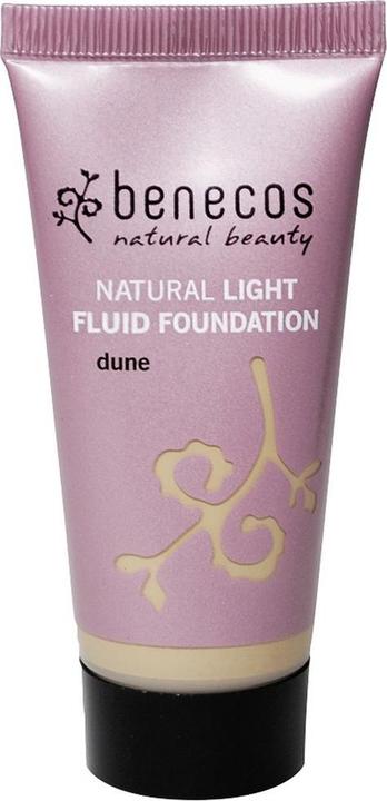 Benecos Light fluid foundation dune (Dune)