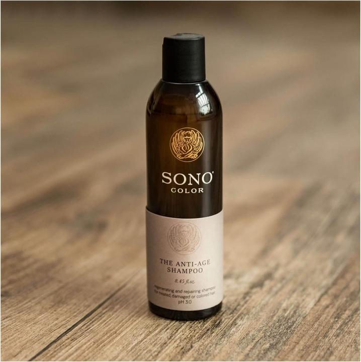 Produktbild Sono Color - The Anti-Age Shampoo (1000 ml, Flüssiges Shampoo)