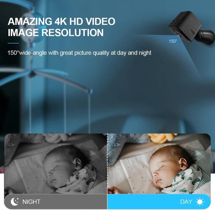 Produktbild Aobocam Mini Kamera