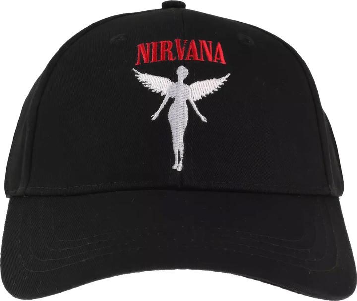 Produktbild Nirvana Angelic BaseballMütze (One Size)