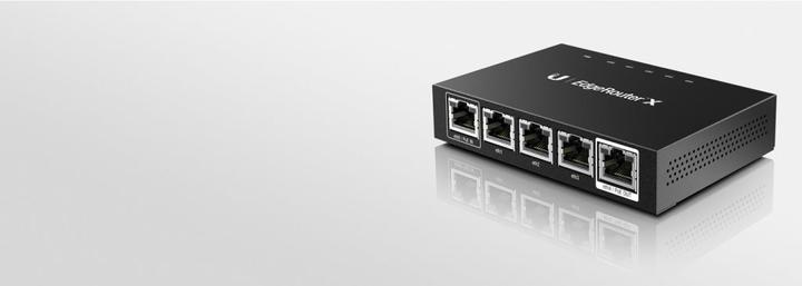 Produktbild Ubiquiti EdgeRouter X