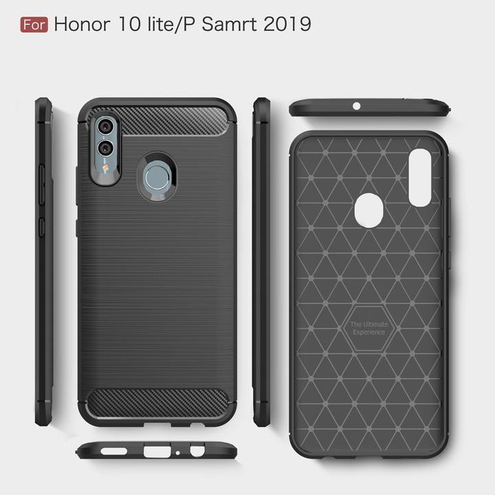 Produktbild Cover-Discount Metall Carbon Look Case