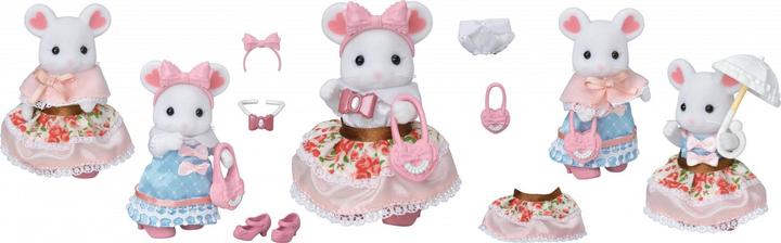 Produktbild Sylvanian Families Fashion Play Set Sugar Sweet Collection