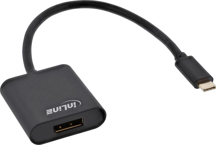 Produktbild InLine USB Display Konverter (DP, 20 cm)