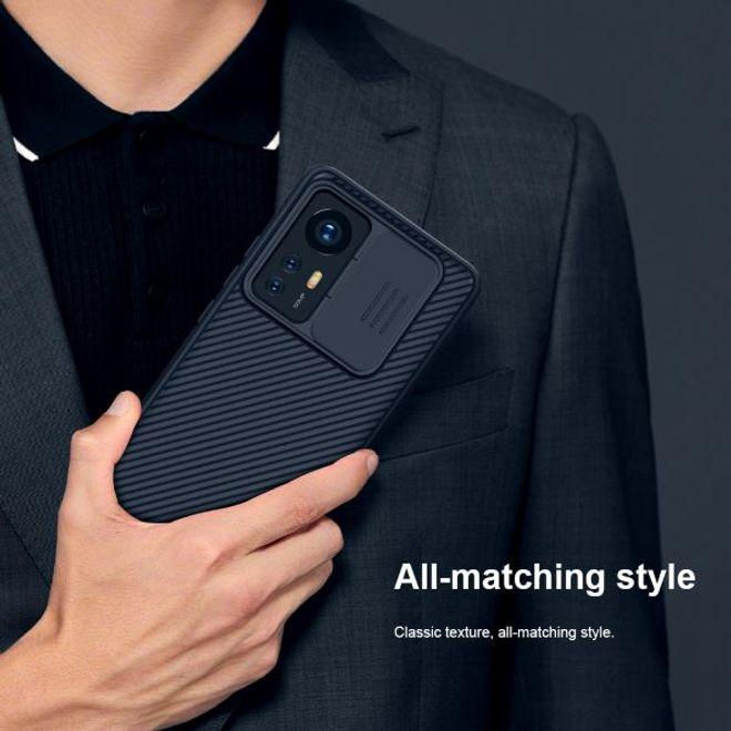 Actual product image Nillkin CamShield Pro Series Hardcase Cover (Xiaomi 12X, Xiaomi 12)