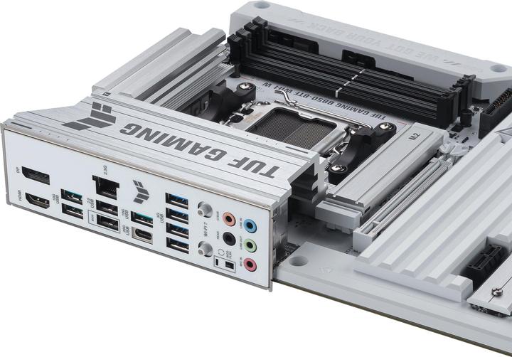 Produktbild ASUS TUF Gaming B850-BTF WIFI W (AM5, AMD B850, ATX)