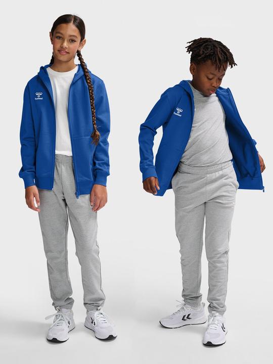 Immagine prodotto hummel Hmlgo 2.0 Felpa Con Cappuccio E Zip Bambini (140)