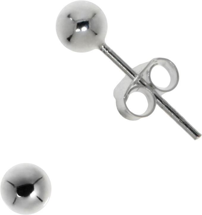 Bijouteria Ohrstecker (Silber 925)