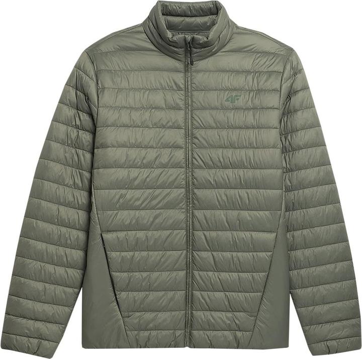 Produktbild 4F Herren Daunenjacke M084 oliv SS23TDJAM084 44S (S) (44)