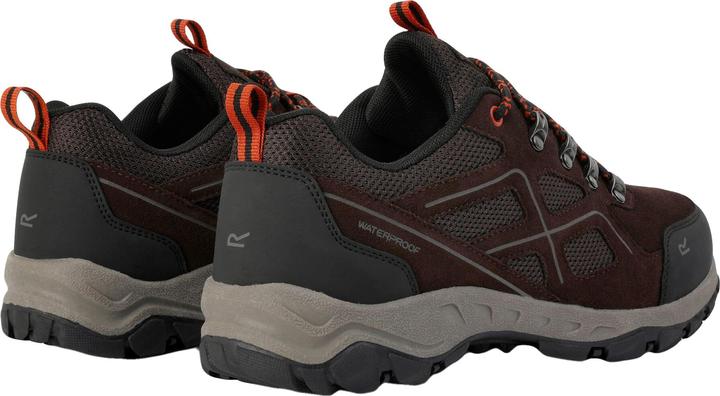 Immagine prodotto Regatta Scarpe da ginnastica basse in pelle scamosciata Vendeavour Uomo (39)