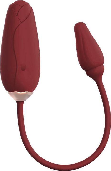 Actual product image Viotec Flora Portable Vibrator with App Control